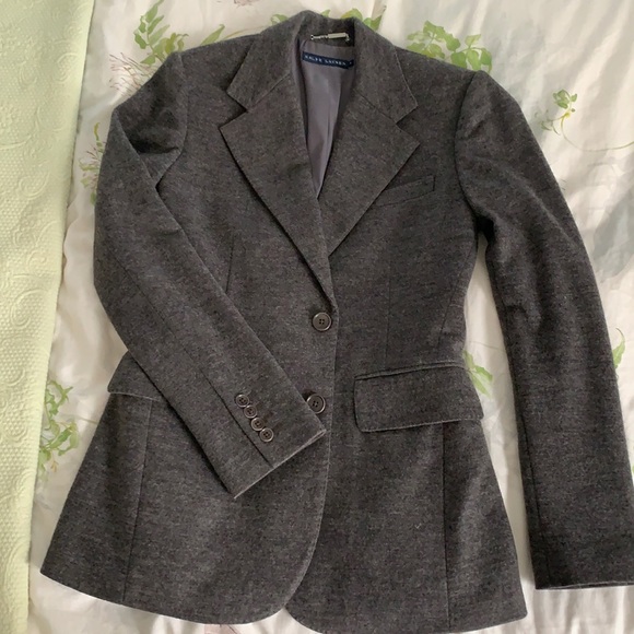 Ralph Lauren Blue Label Jackets & Blazers - Ralph Lauren Blue Label wool blazer